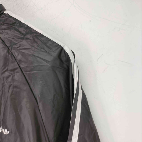 アディダス adidas 00S 黒タグ ジップアップジャケット メンズ JPN:M